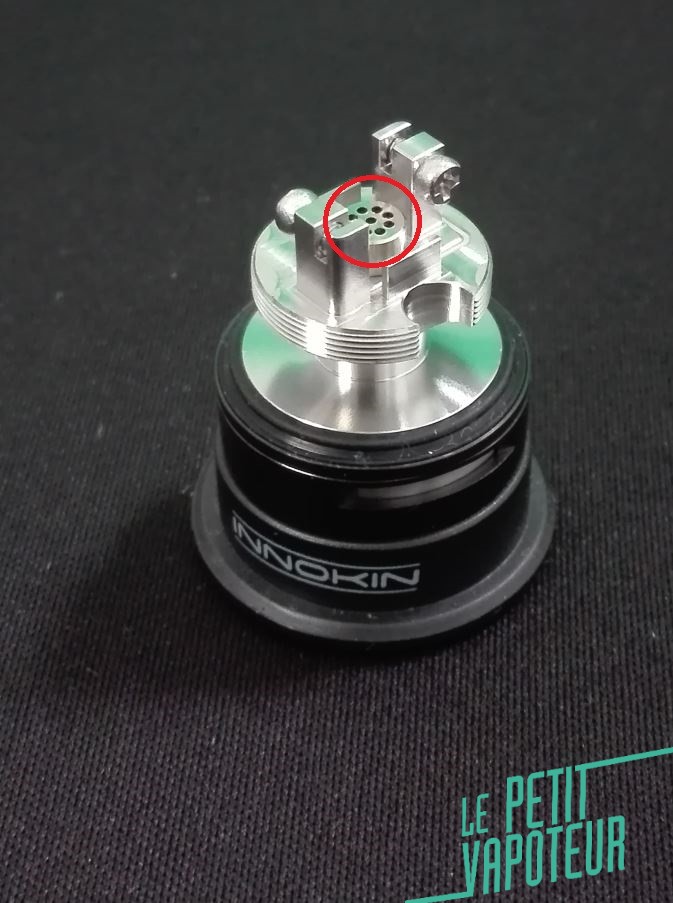Ares RTA Blog Le Petit Vapoteur